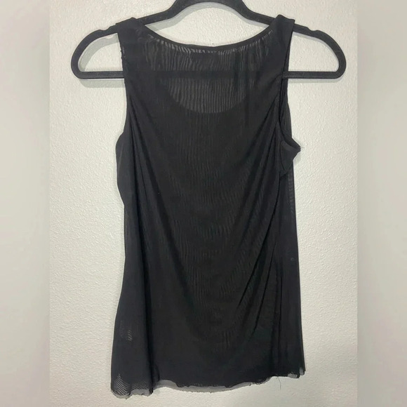 Charlotte Russe , sheer top - Picture 5 of 5